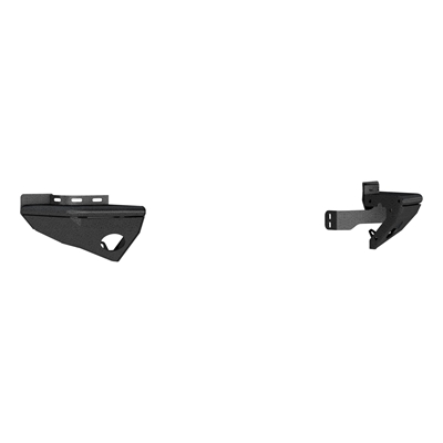 Aries Offroad Replacement Rear Bumper Corners